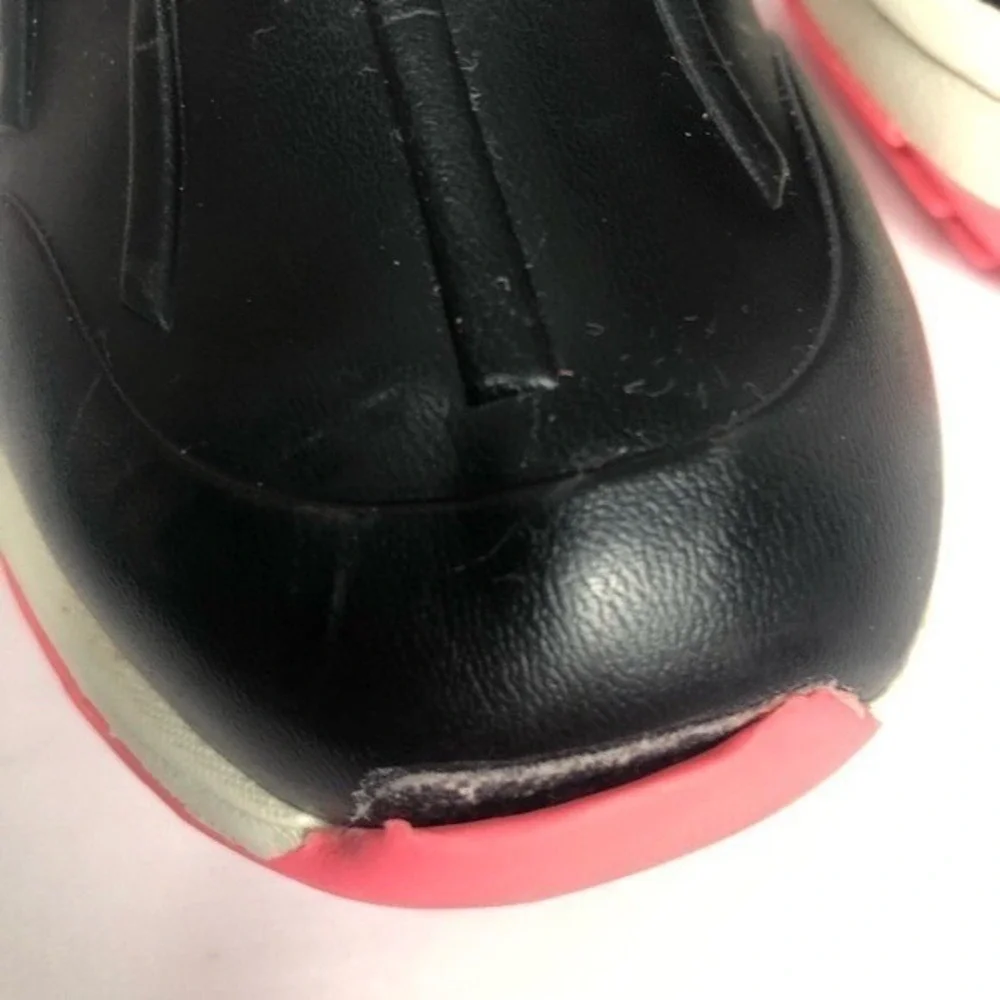 Womens Winter Snow Boots Gray Quilted Faux Fur Trim Lace Up Size‎ 3